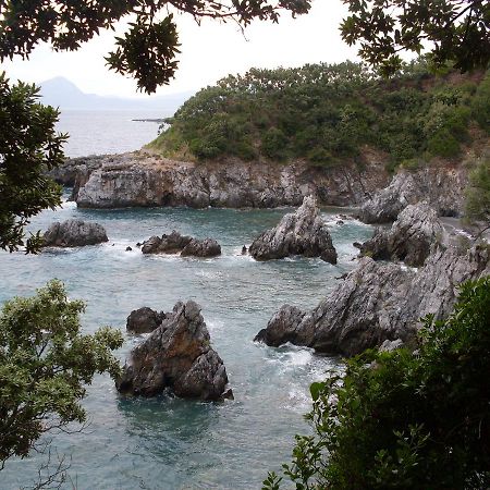 Hotel Cala Del Citro Маратея Экстерьер фото