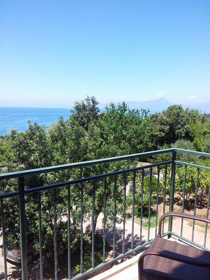 Hotel Cala Del Citro Маратея Экстерьер фото