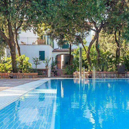 Hotel Cala Del Citro Маратея Экстерьер фото