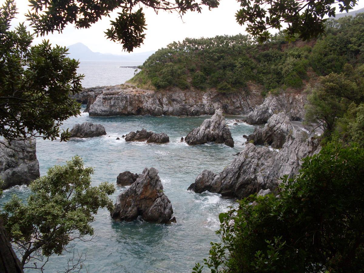 Hotel Cala Del Citro Маратея Экстерьер фото