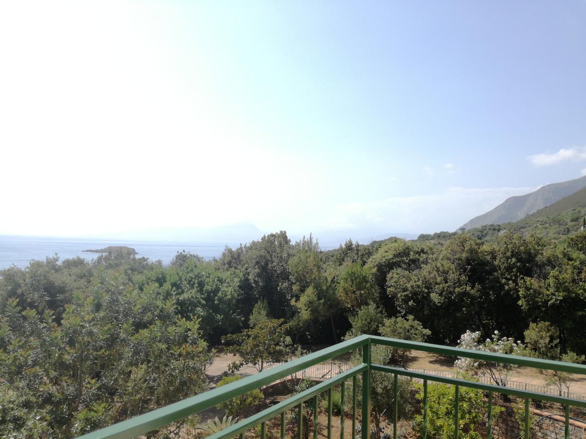Hotel Cala Del Citro Маратея Экстерьер фото
