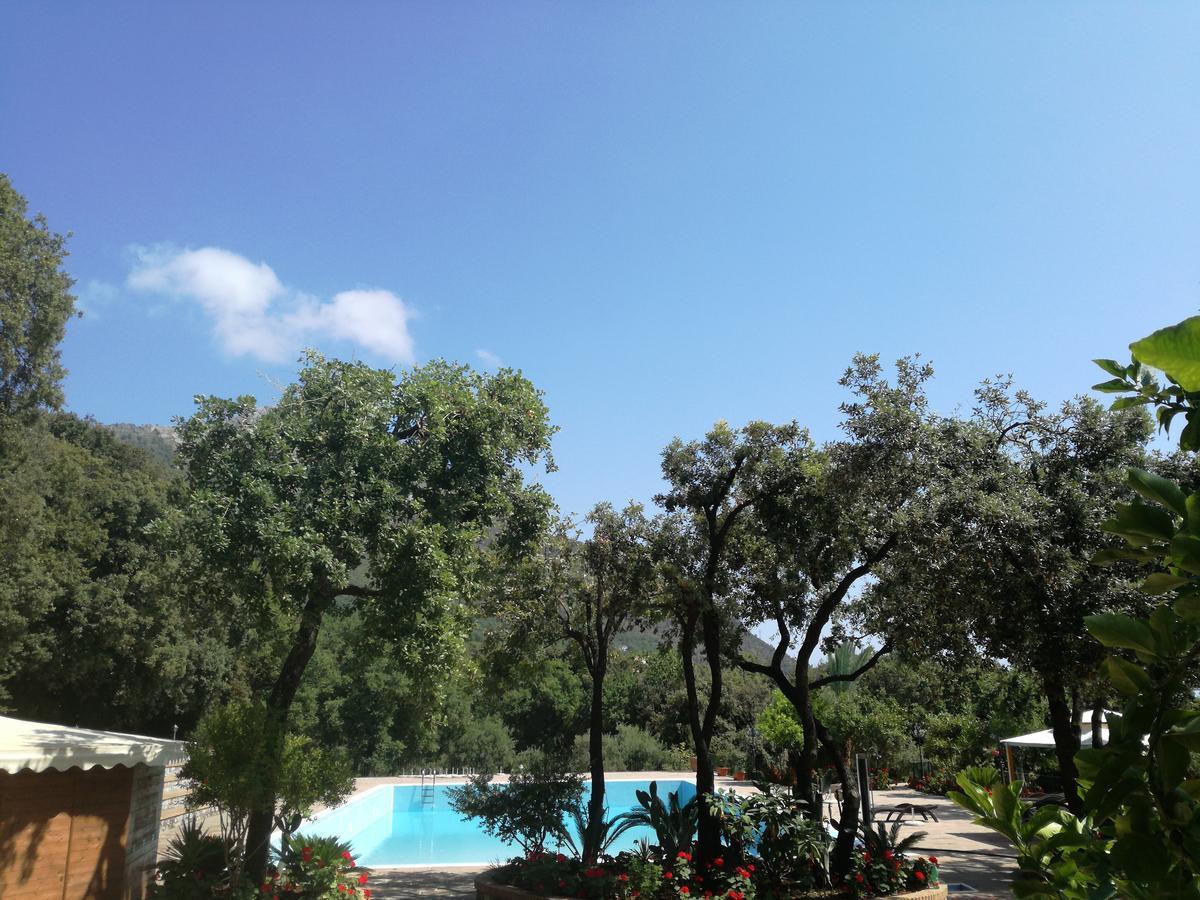 Hotel Cala Del Citro Маратея Экстерьер фото