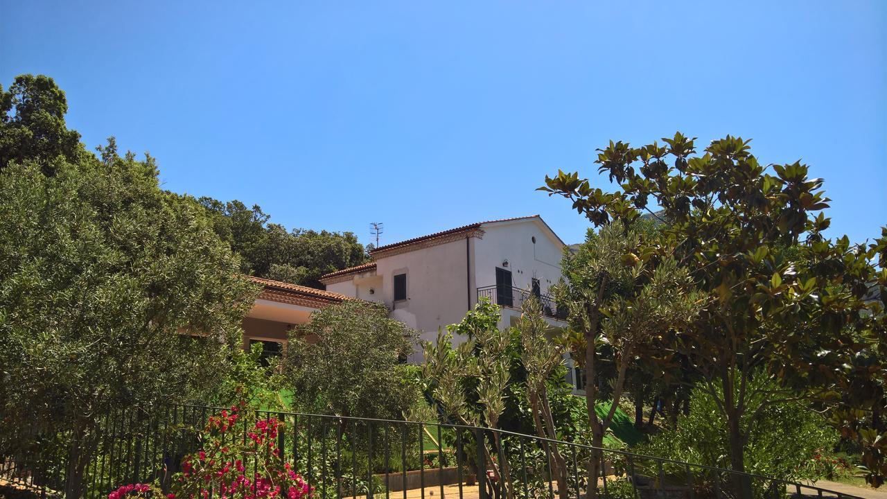Hotel Cala Del Citro Маратея Экстерьер фото