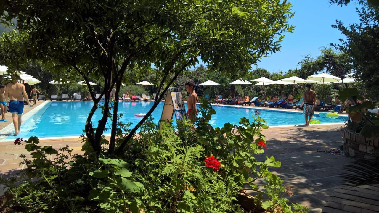 Hotel Cala Del Citro Маратея Экстерьер фото