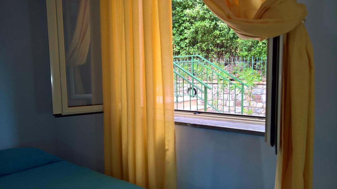 Hotel Cala Del Citro Маратея Экстерьер фото