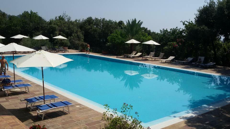 Hotel Cala Del Citro Маратея Экстерьер фото