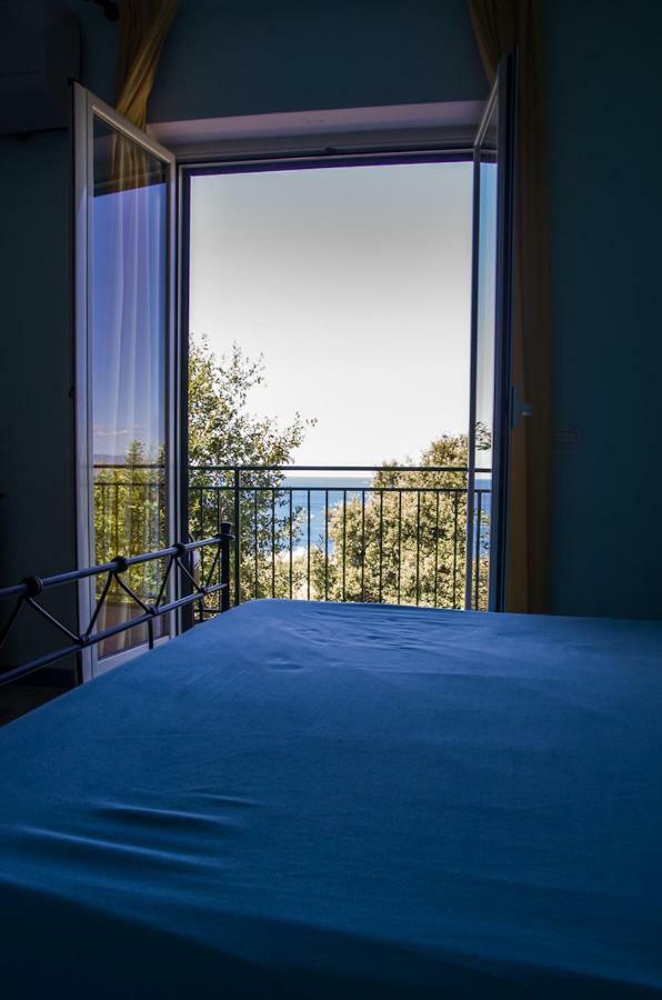 Hotel Cala Del Citro Маратея Экстерьер фото