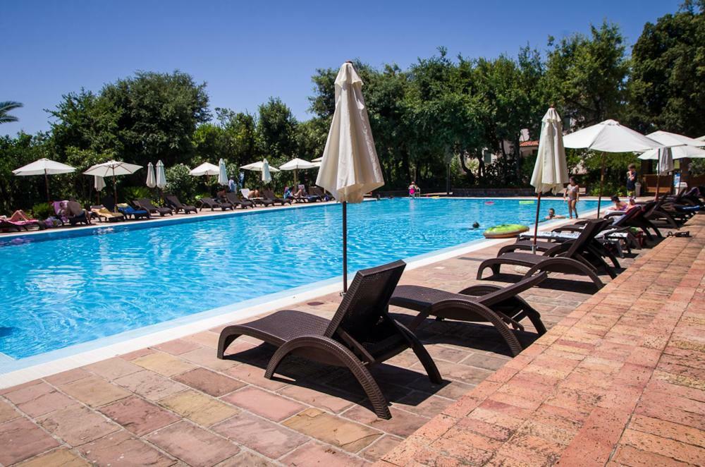 Hotel Cala Del Citro Маратея Экстерьер фото