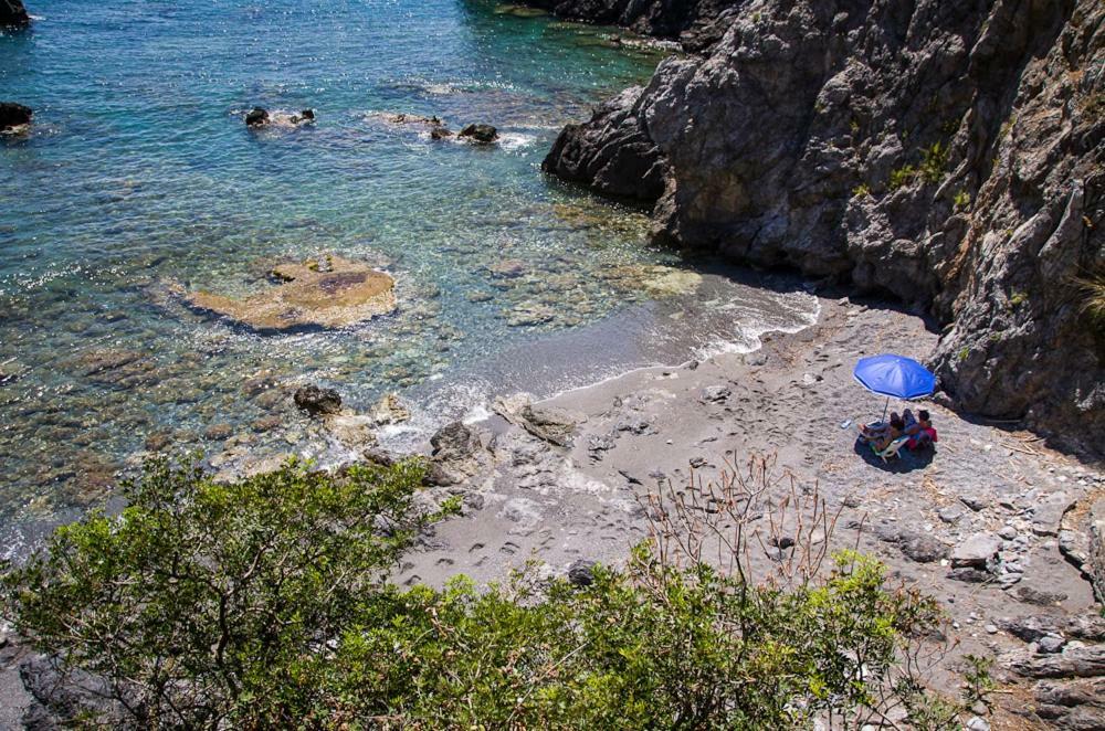 Hotel Cala Del Citro Маратея Экстерьер фото