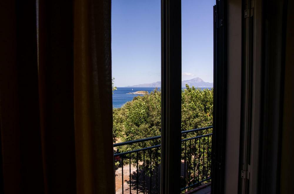 Hotel Cala Del Citro Маратея Экстерьер фото